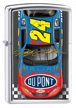 Zippo # 24 Finish Line lights ZM1039