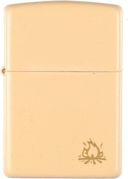 Zippo Sand Matte lights 212219SY