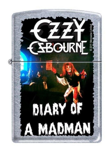 ozzy funko pop diary of a madman