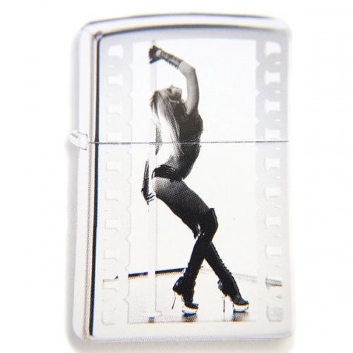 Zippo Pole Dancer lights 28448