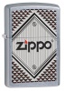 Zippo ZIPPO RED & CHROME - 28465
