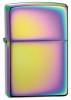 The Zippo Spectrum lighter (model 151) 