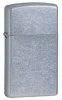 Zippo Street Chrome lighter (model 1607)