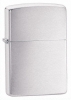 Zippo Armor brushed chrome lighter (model 162)