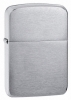 Zippo Replica brushed chrome lighter (model 1941)
