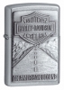 Zippo American Legend Street Chrome Windproof Lighter 