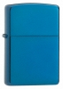 Zippo Sapphire lighter (model 20446)