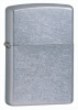 Zippo Street Chrome Windproof Lighter Model 207