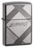 Zippo Unparalleled Tradition Black Ice 20969