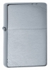 Zippo VINTAGE BRUSHED CHROME - 230