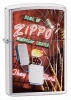 Zippo Neon sign lighter (model 24069)