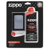 Zippo ALL IN ONE KIT ST CHR LIGHTER - 24651
