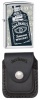 Zippo JACK DANIE SET/ LIGHTR /POUCH - 24707