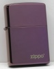Zippo ABYSS / ZIPPO LOGO - 24747L