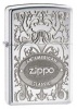 Zippo American high polish chrome lighter 24751