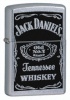 Zippo JACK DANIELS STREET CHROME - 24779