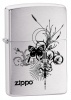 Zippo Butterfly lighter (model 24800)