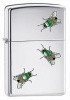 Zippo Flies lighter (model 24881)