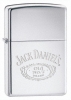 Jack Daniels Logo Lifetime Guarantee Lighter