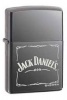 Zippo Jack Daniels Black Ice lighter (model 28012)
