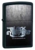 Zippo Black Eyed Peas lighter (model 28027)