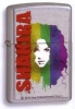 Zippo 28028 Shakira Rainbow Hair Windproof Lighter