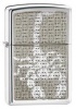 Zippo 28053 Windproof Lid Lighter Hidden Scorpion