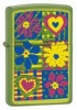 The Zippo Funky Flowers (model 28057)