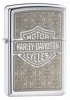 Zippo Harley Davidson Bar & Shield Lighter (Z28083)