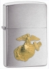 Zippos Marine Emblem lighter (model ZO10500)