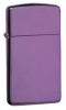 Zippo SLIM ABYSS - 28124