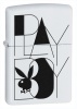 Zippo PLAYBOY BLACK WHITE - 28268