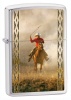 Zippo COWBOY ROPING - 28284