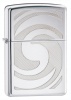 Zippo 3 D ABSTRACT - 28286