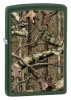Zippo Breakup Infinity Green Matte Lighter 28331