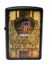 Zippo HD YOUR ROAD YOUR RULES - 28350