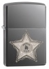 Zippo SKULL BADGE - 28360