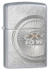 Zippo CHEVY BRUSHED CHROME - 28423
