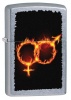 Zippo MAN WOMAN FIRE - 28446