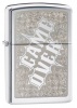 Zippo GAME OVER - 28447