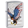 Zippo EAGLE FLAG - 28449