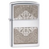 Zippo FILIGREE INITIAL - 28467