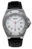 Zippo SS WATCH CASUAL . BLACK BAND - 45008