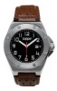 Zippo SS WATCH CASUAL BROWN LEATHER - 45009