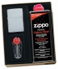 Zipplo Flints and Light Fluid Gift Box 50R