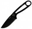 ESEE BLK KNIFE AND SHEATH ONLY - IZULA-B