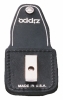 Zippo LIGHTER POUCH W/CLIP-BLACK - LPCBK