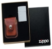 Zippo LIGHTER POUCH GIFT SET - LPGS