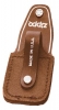 Zippo LIGHTER POUCH W/LOOP-BROWN - LPLB