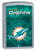 Zippo NFL MIAMI DOLPHINS - 28595